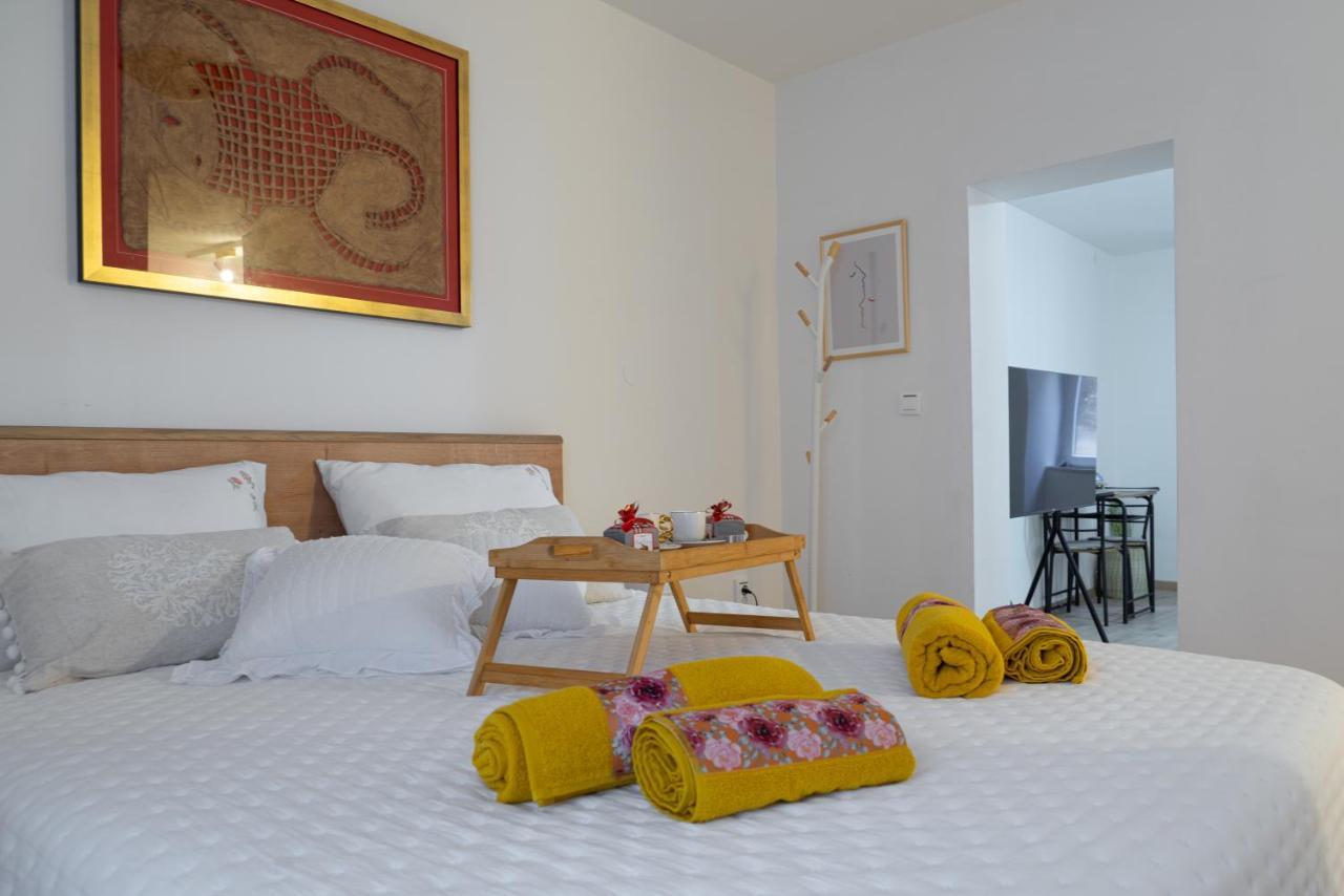 San Teodoro Apartment สปลิท ภายนอก รูปภาพ
