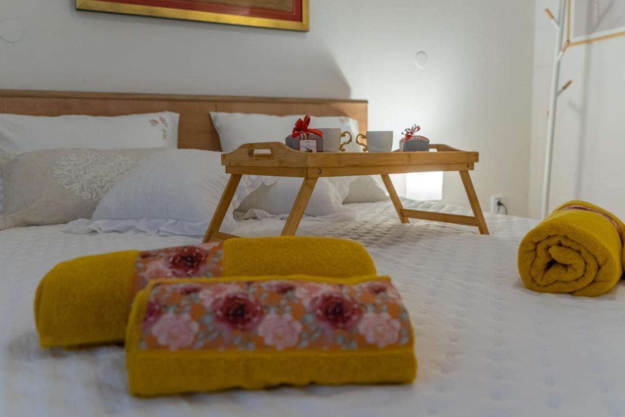 San Teodoro Apartment สปลิท ภายนอก รูปภาพ