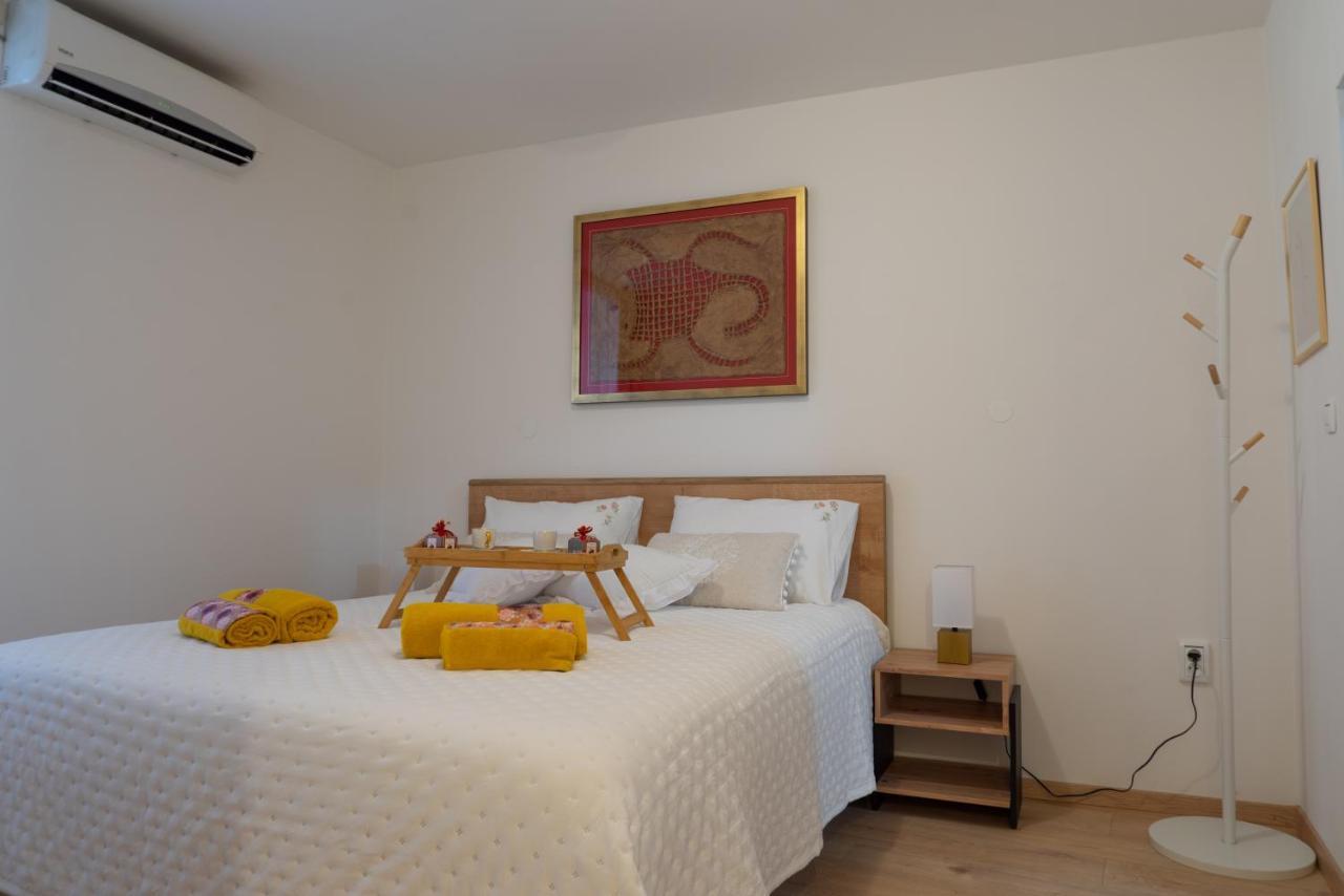 San Teodoro Apartment สปลิท ภายนอก รูปภาพ