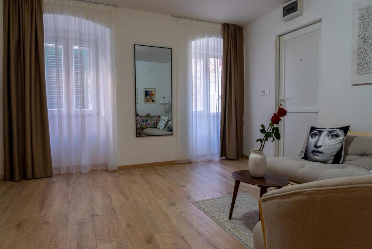 San Teodoro Apartment สปลิท ภายนอก รูปภาพ