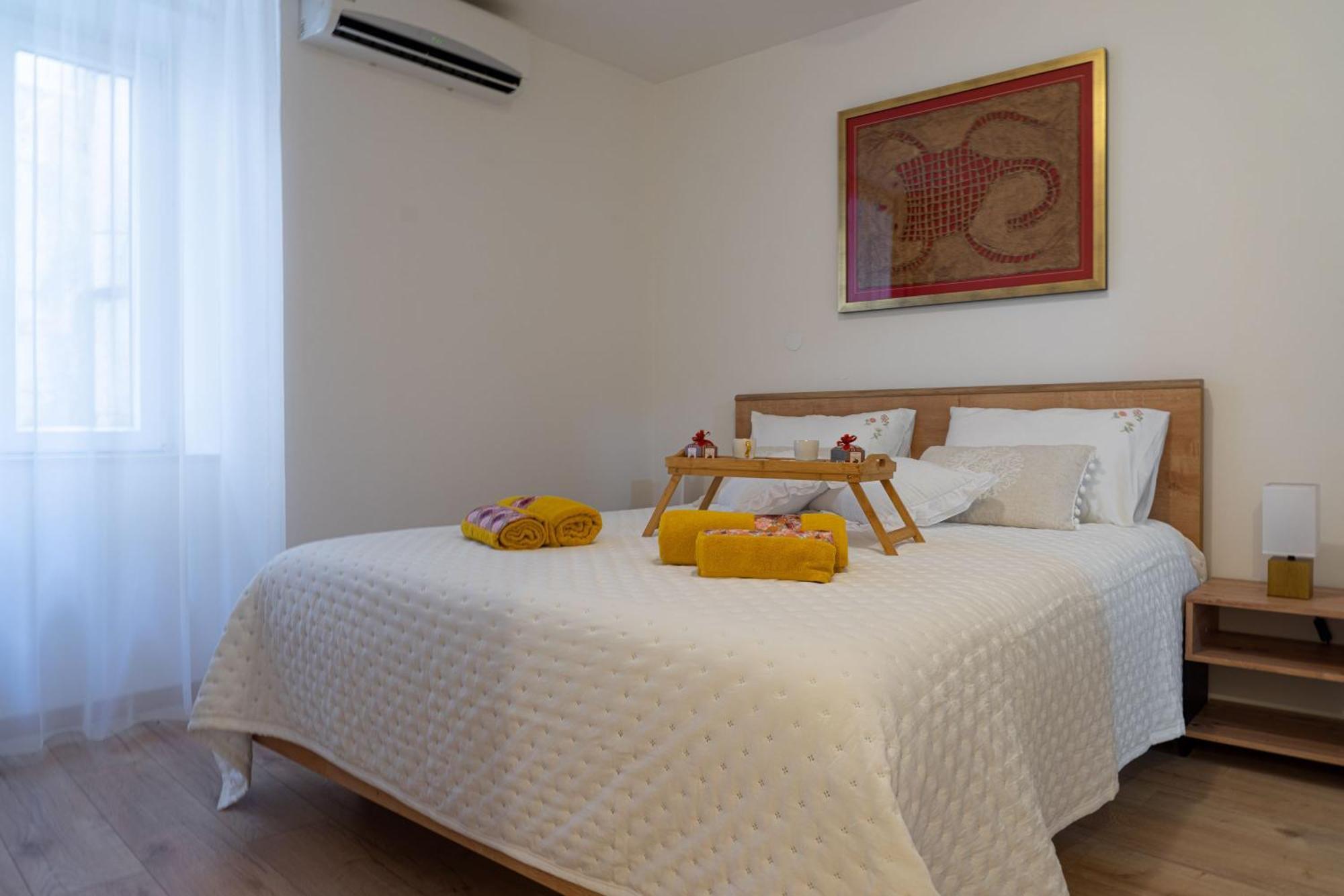 San Teodoro Apartment สปลิท ภายนอก รูปภาพ