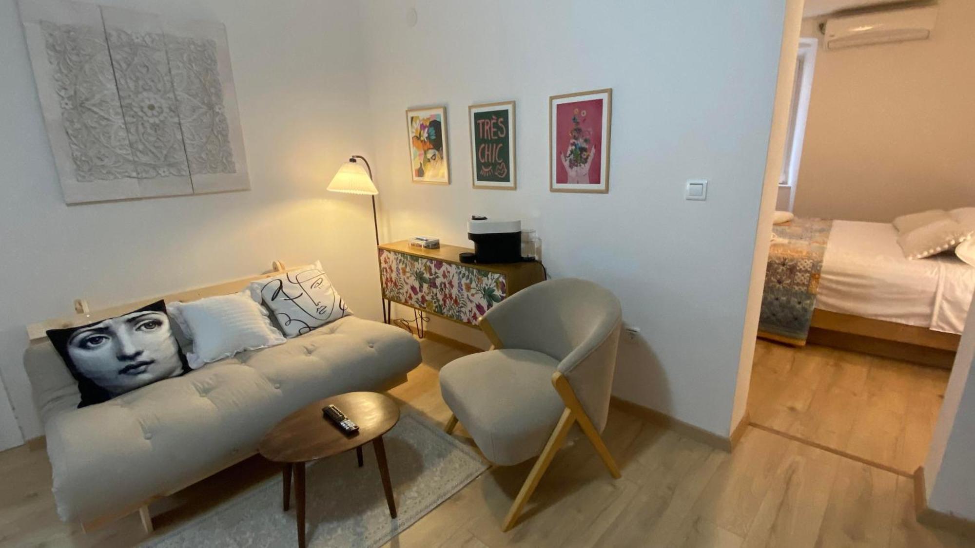 San Teodoro Apartment สปลิท ภายนอก รูปภาพ